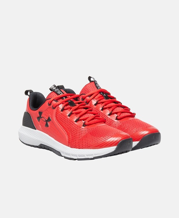 

Кроссовки Under Armour, красный