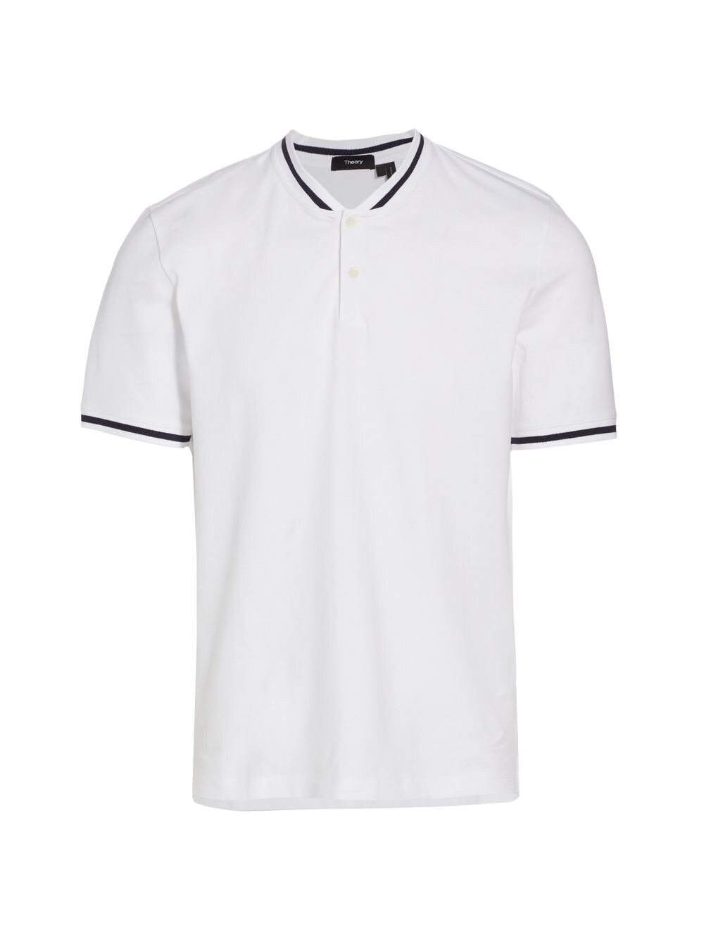 

Рубашка Berk Henley Theory, белый