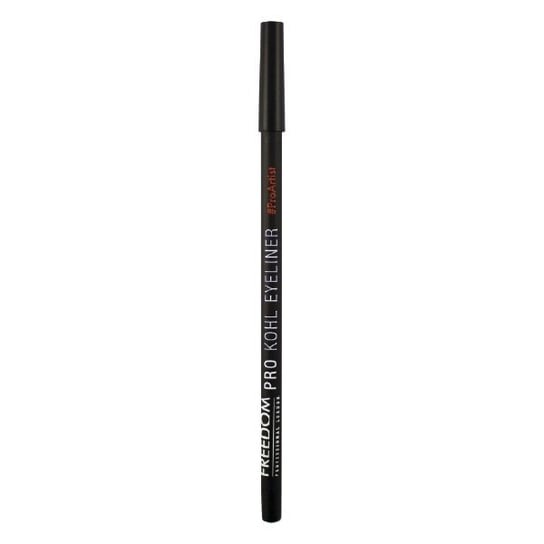 

Подводка для глаз FREEDOM Pro Kohl, черная, Freedom Makeup