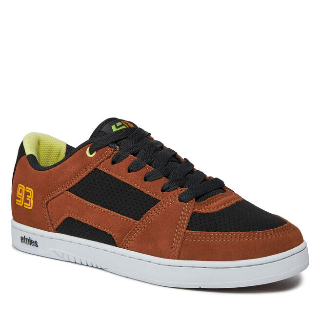 

Кроссовки Etnies McRap Lo, коричневый