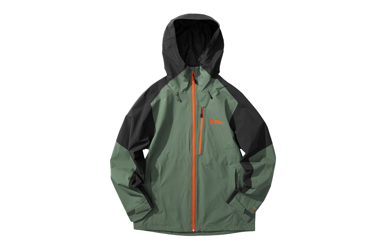 

Ветровка мужская Jack Wolfskin, цвет Hedge Green 4311