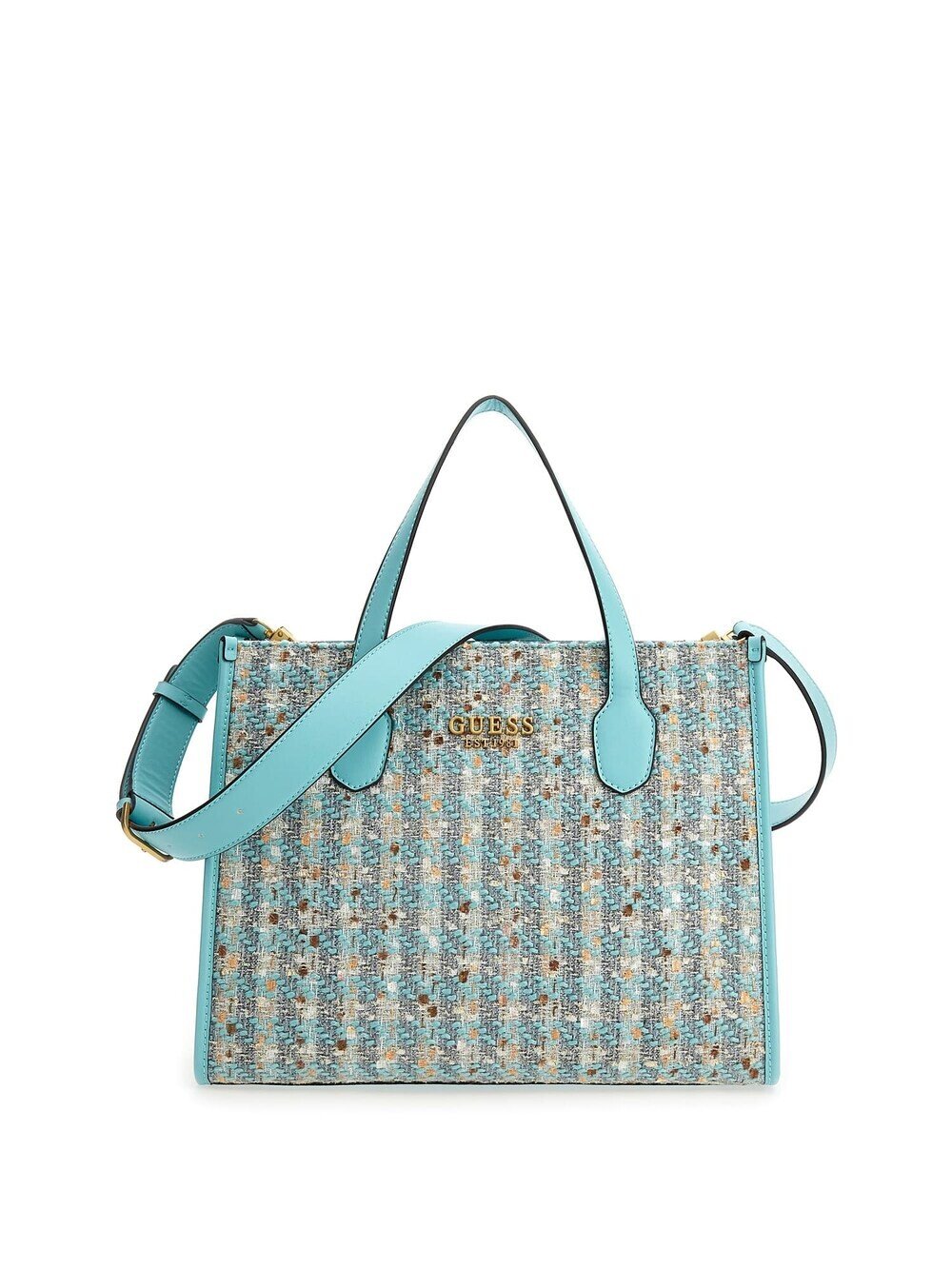 

Сумочка Guess, светло-синий