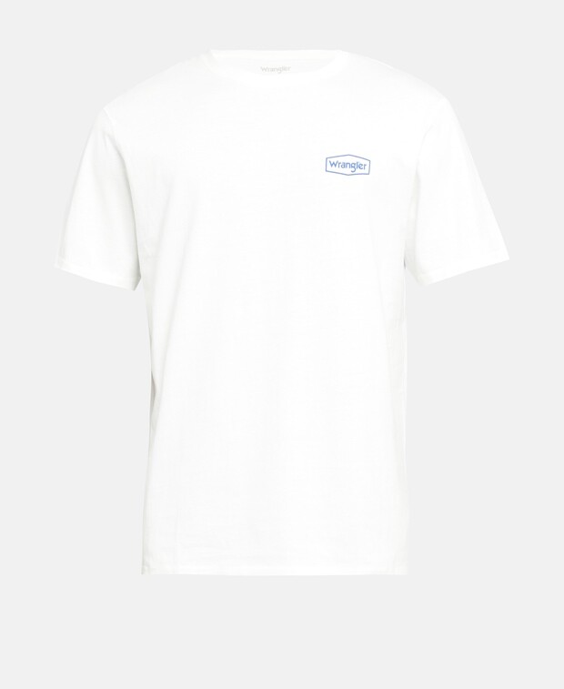 

Футболка Wrangler, белый