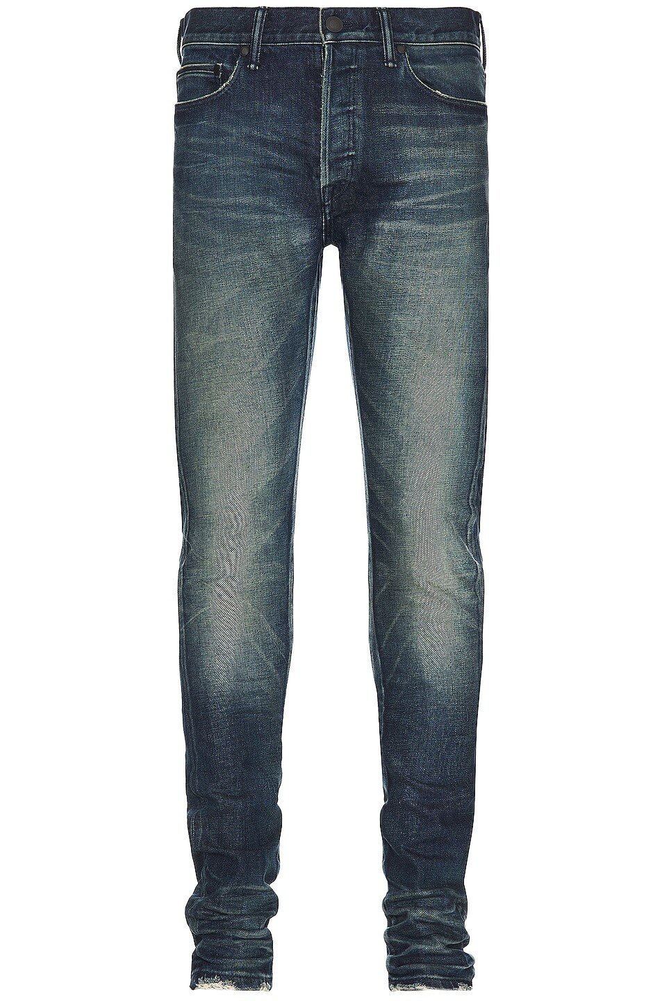 

Джинсы John Elliott The Cast 2 Nimbus Skinny, цвет Nimbus