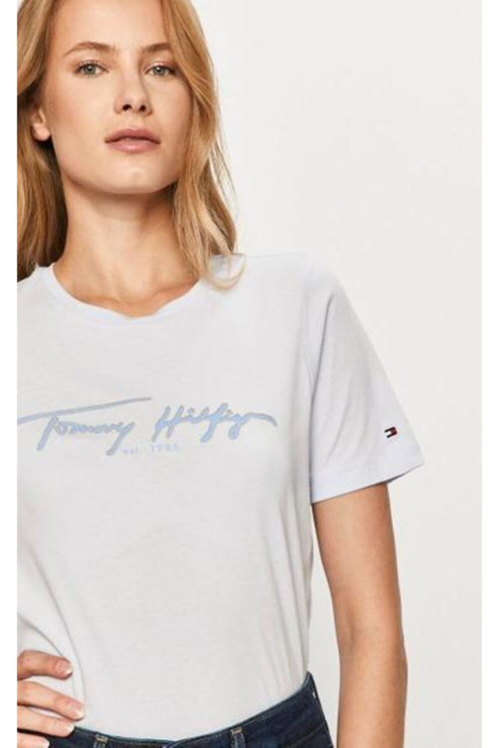 

Футболка Tommy Hilfiger, Коричневый