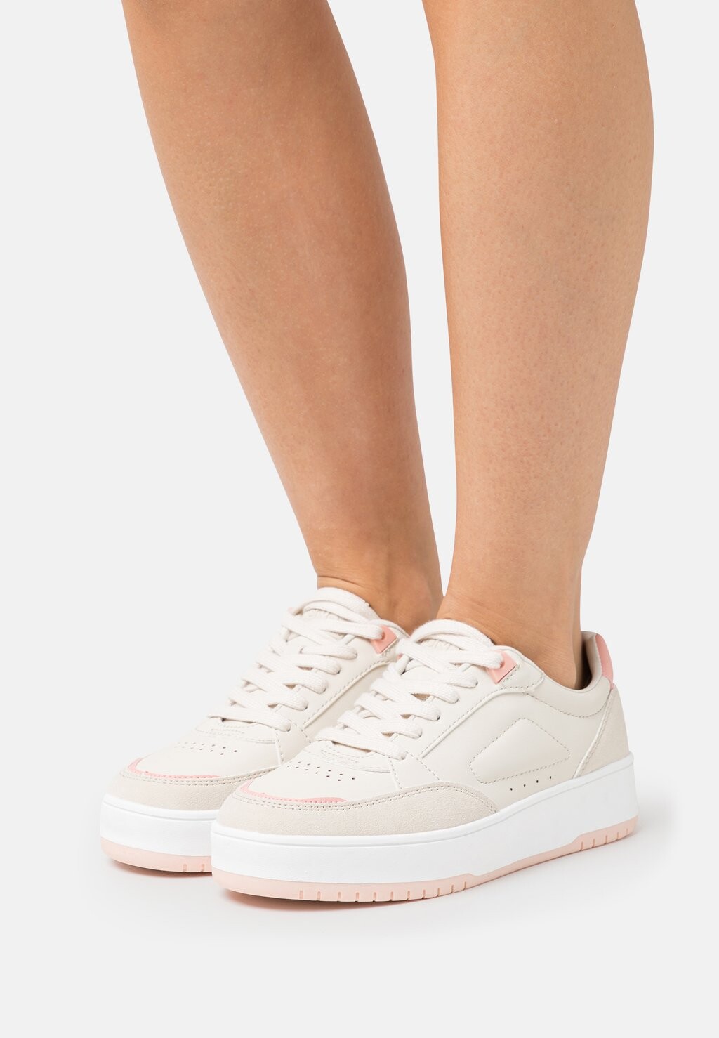 

Кроссовки ONLY SHOES, бежевый