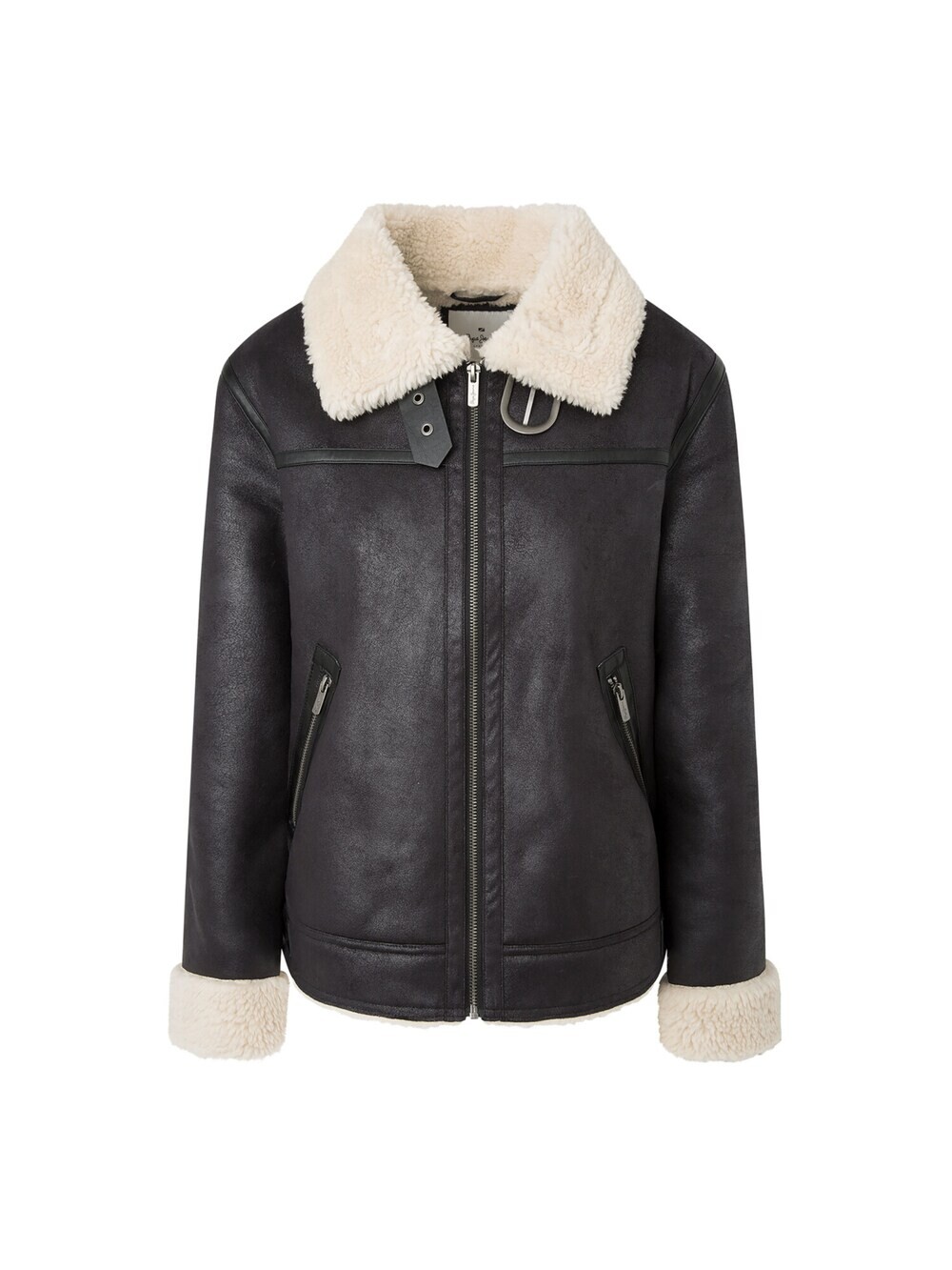 

Зимняя куртка Pepe Jeans RUTH, черный