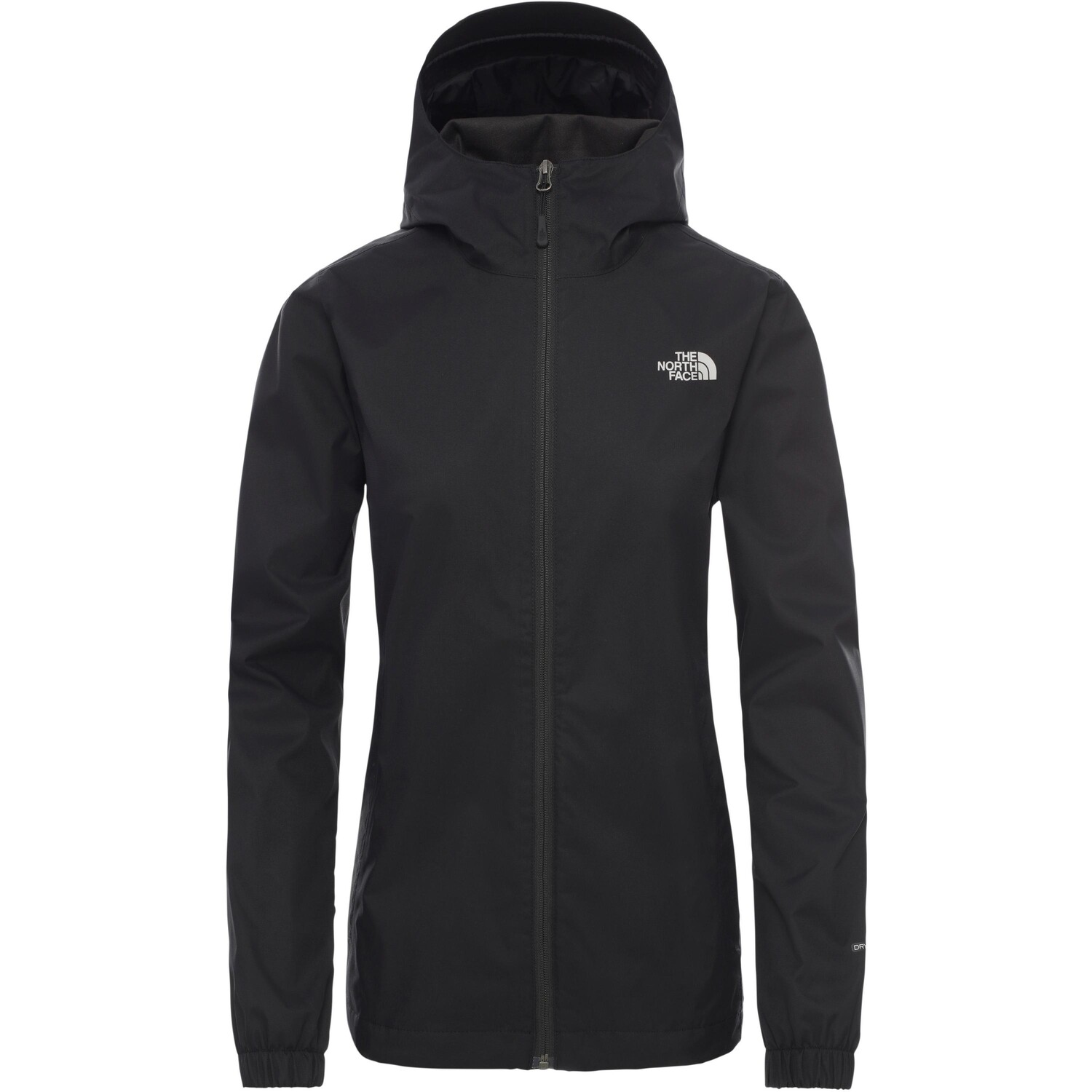 

Куртка софтшелл The North Face Regenjacke Quest, цвет tnf black foil grey