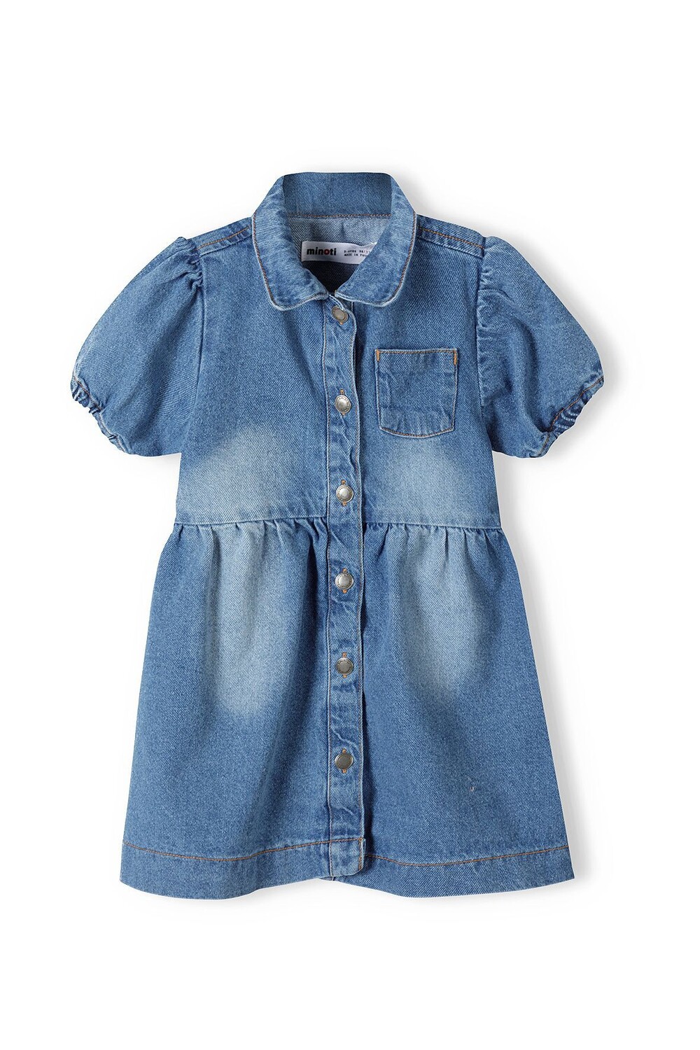 

Платье Minoti Jeans cherry 3, цвет Denim Blau