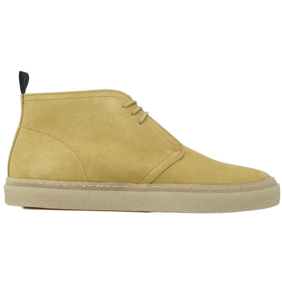 Замшевые ботинки dessert hawley Fred Perry, бежевый