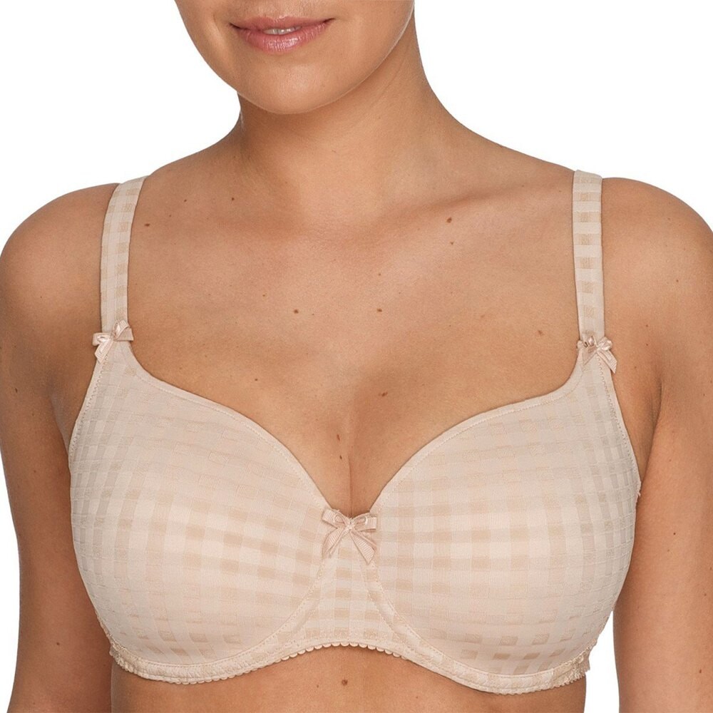 

Бюстгальтер Primadonna Madison Padded 0262121-CAFFE, бежевый