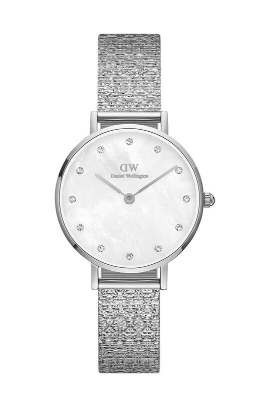 

Часы Petite 28 Lumine Daniel Wellington, серебро