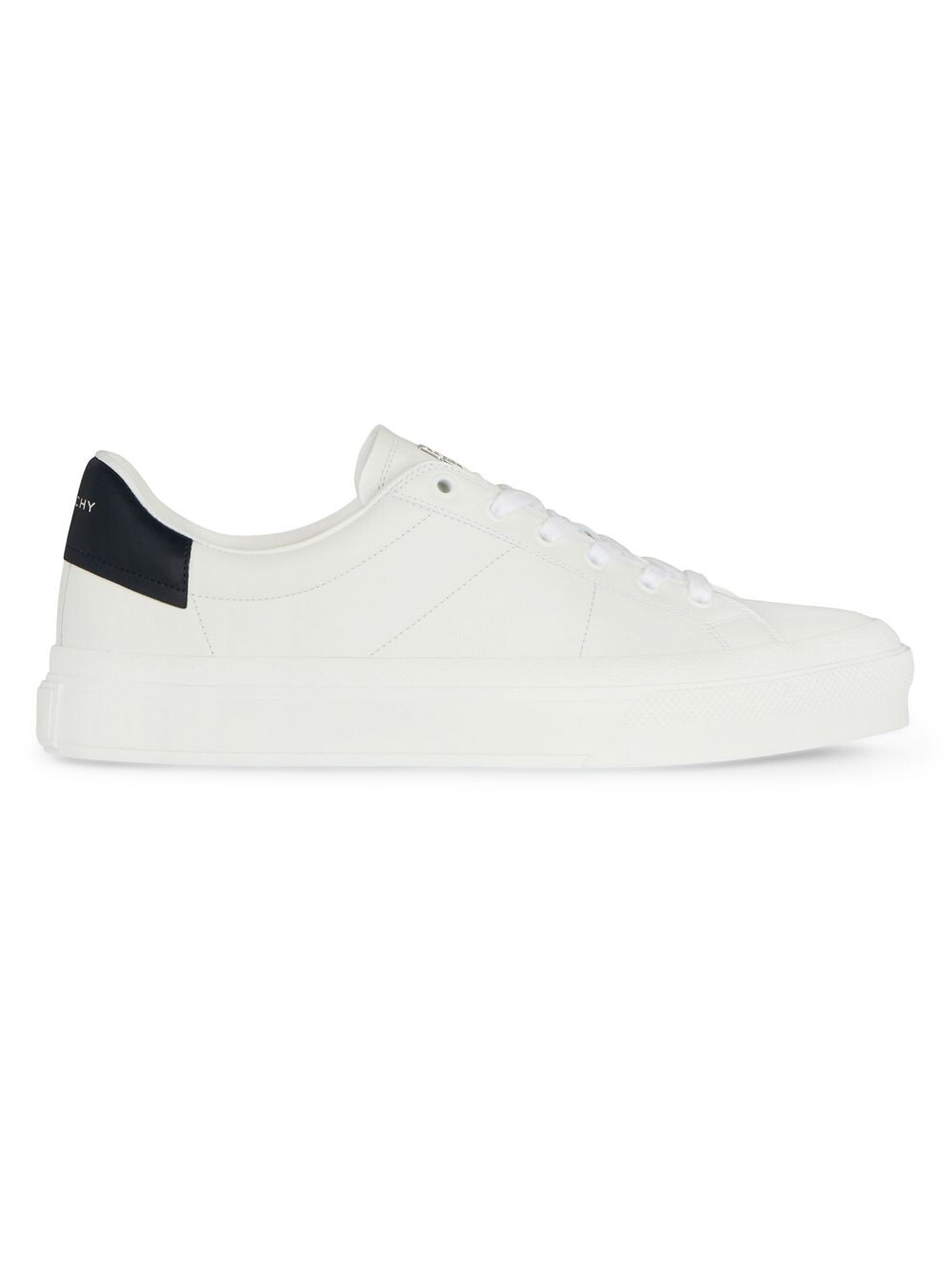 

Кроссовки City Sport из двухцветной кожи Givenchy, белый