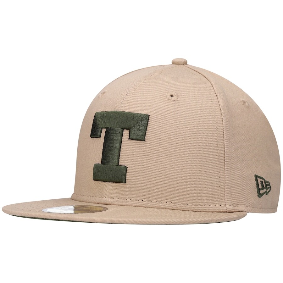

Бейсболка New Era Texas Longhorns, загар