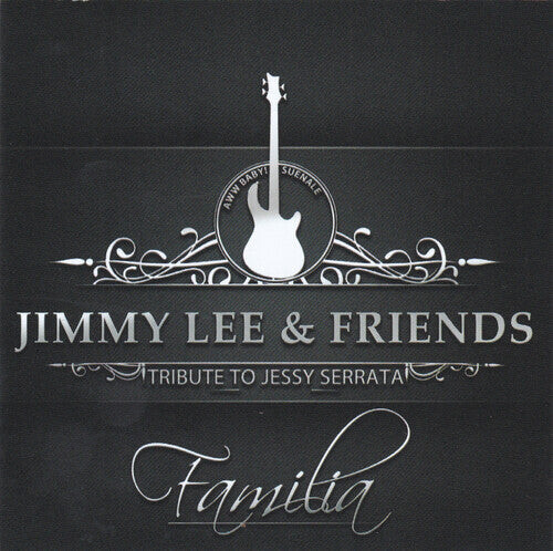 

CD диск Lee, Jimmy: Tribute To Jesse Serrata