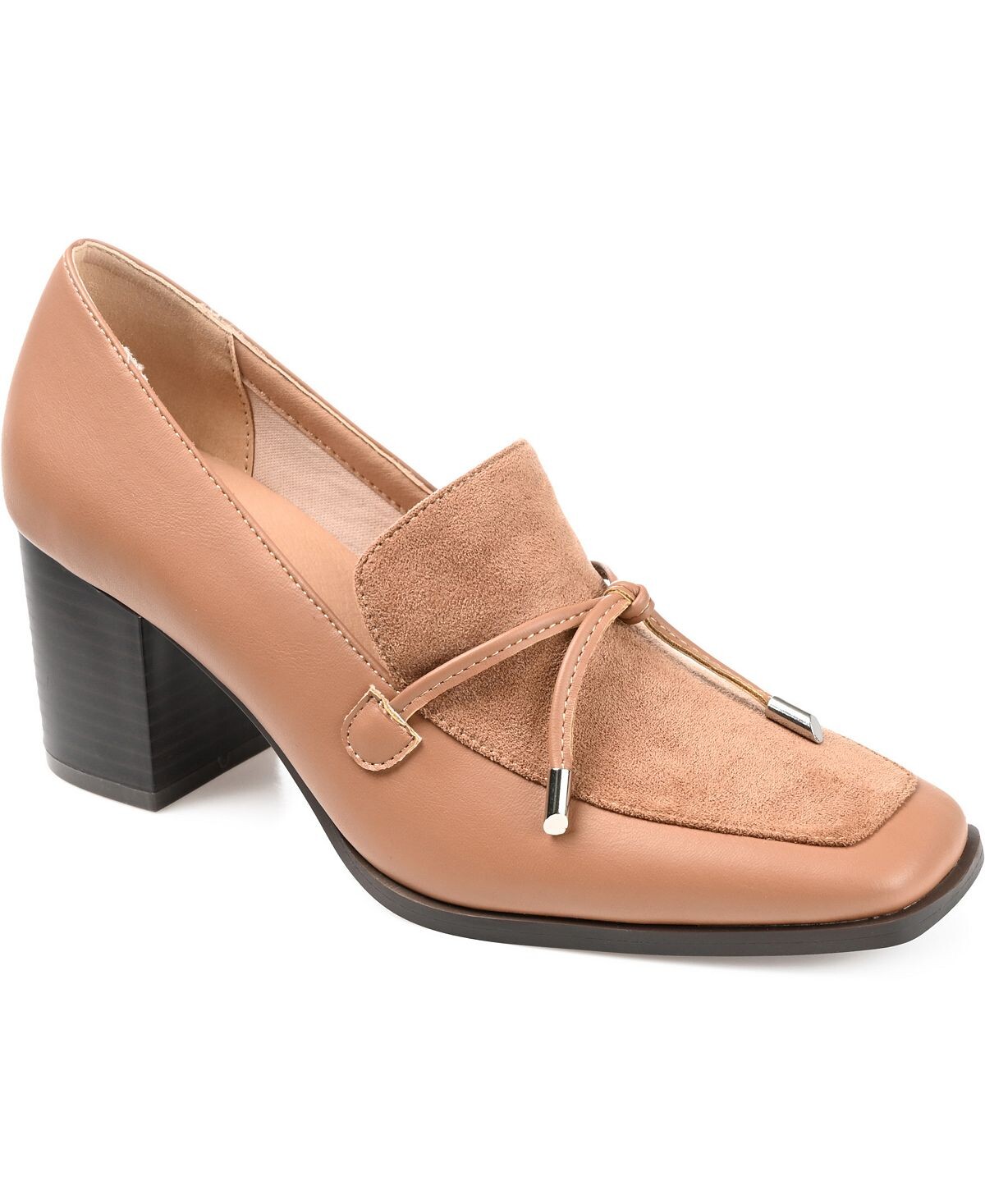 

Женские лоферы Crawford Journee Collection