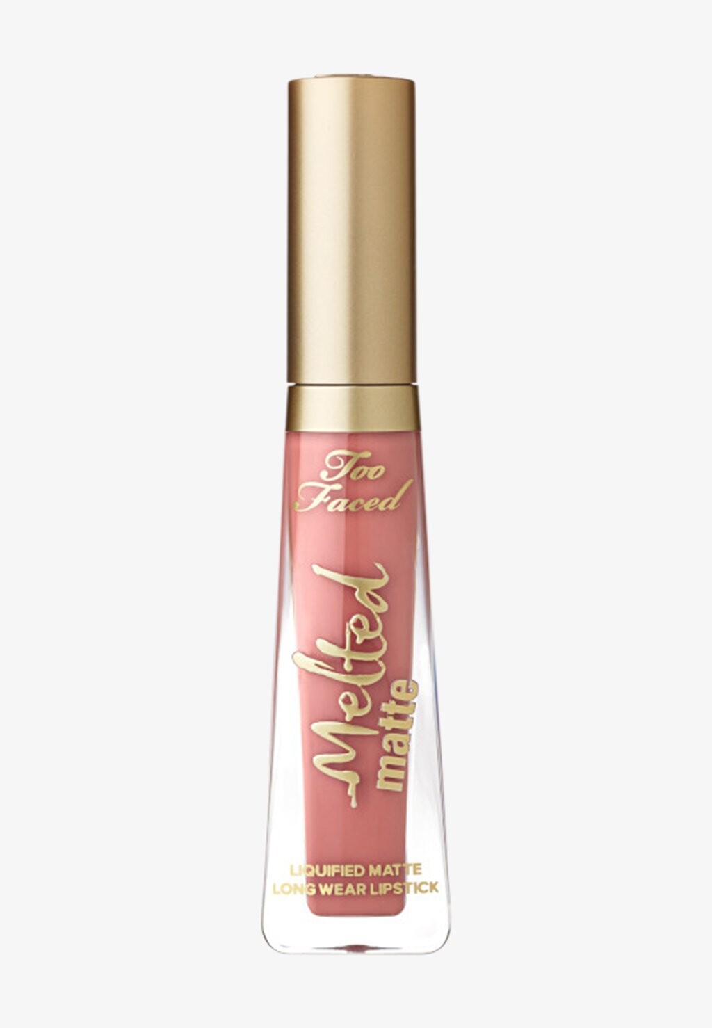 Жидкая помада MELTED MATTE LIQUIFIED MATTE LONG WEAR LIPSTICK Too Faced, цвет bottomless