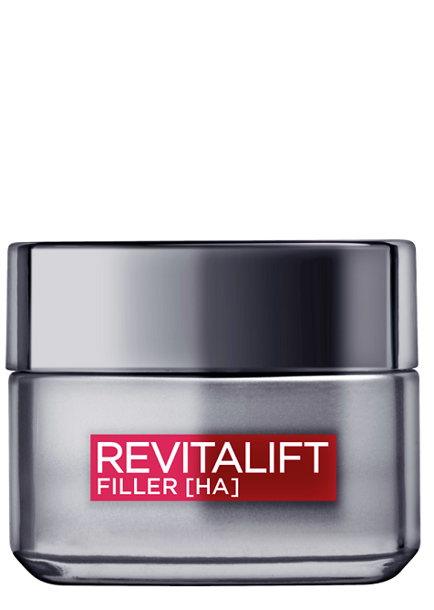 L’Oréal Revitalift Filler [HA] дневной крем для лица, 50 ml