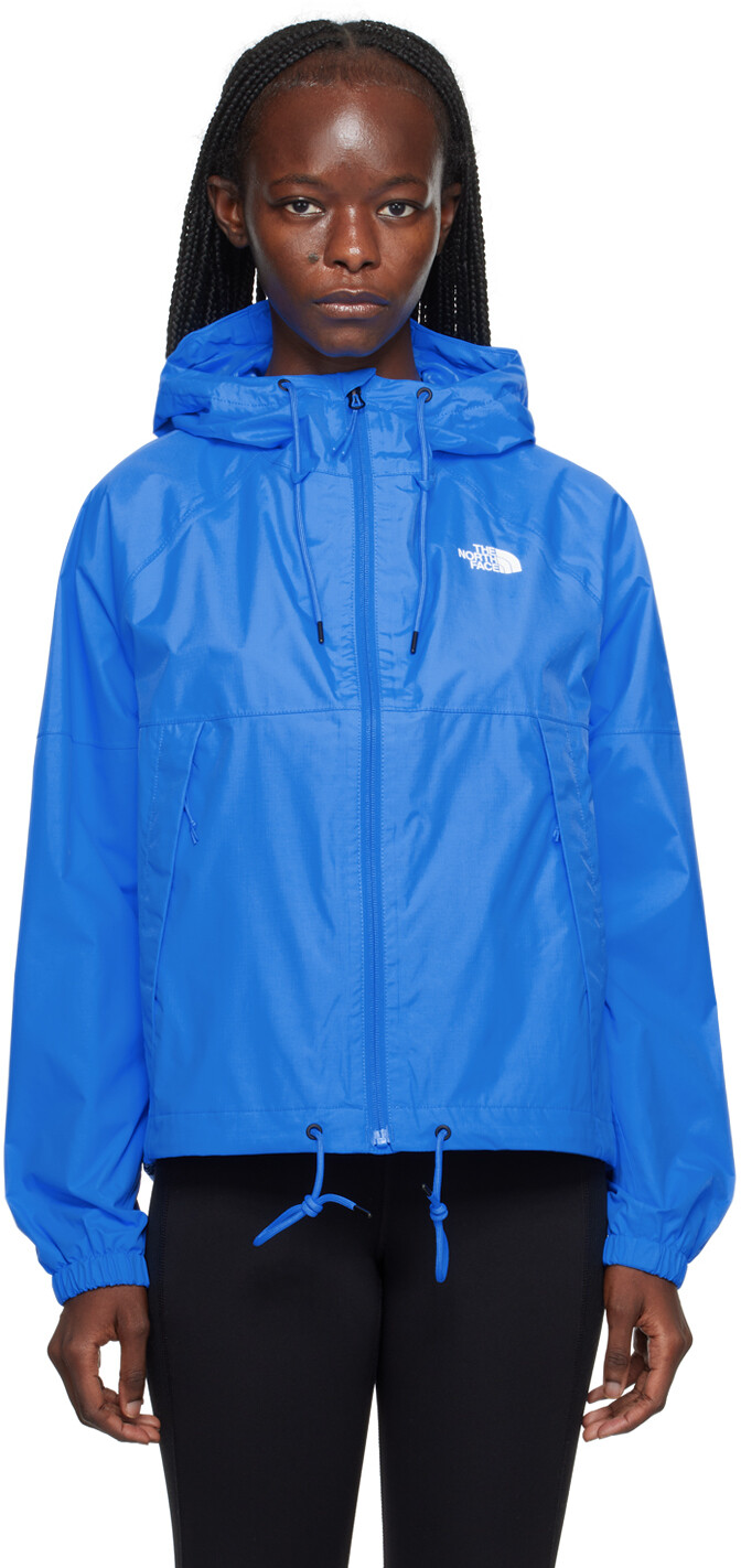 

Синяя куртка-дождевик Antora Optic The North Face, Синий