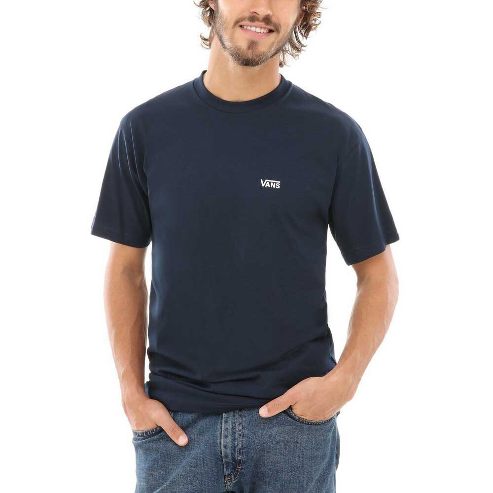 

Футболка с коротким рукавом Vans Left Chest Logo, белый