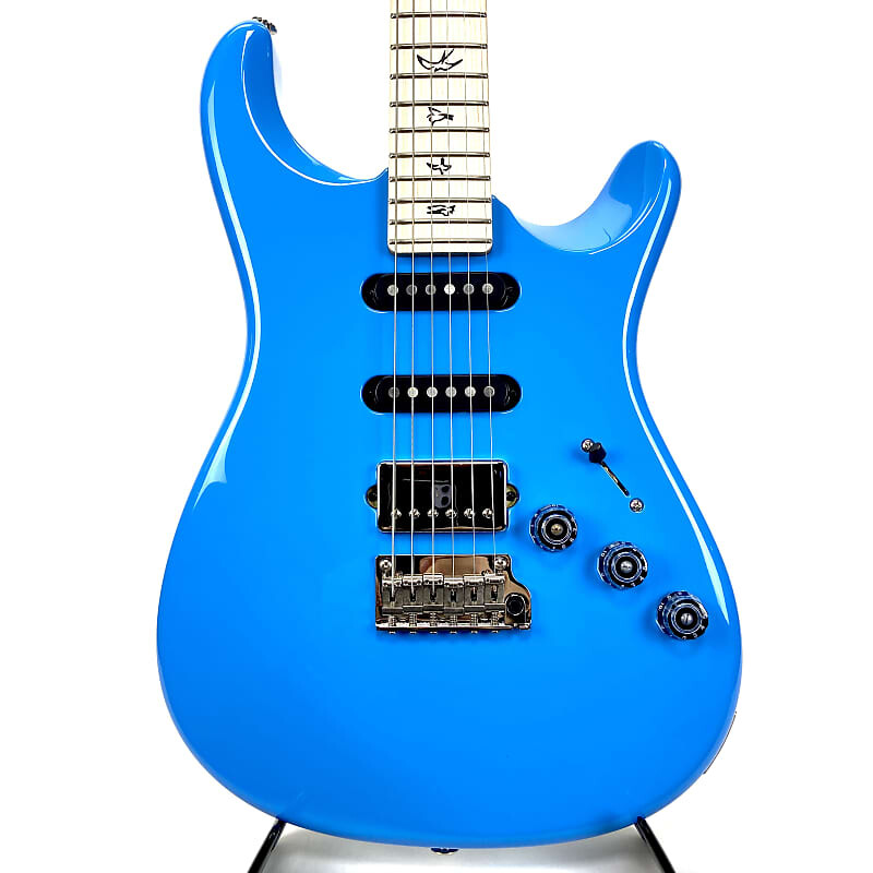 

Электрогитара PRS Fiore Electric Guitar - Larkspur with Maple Fingerboard