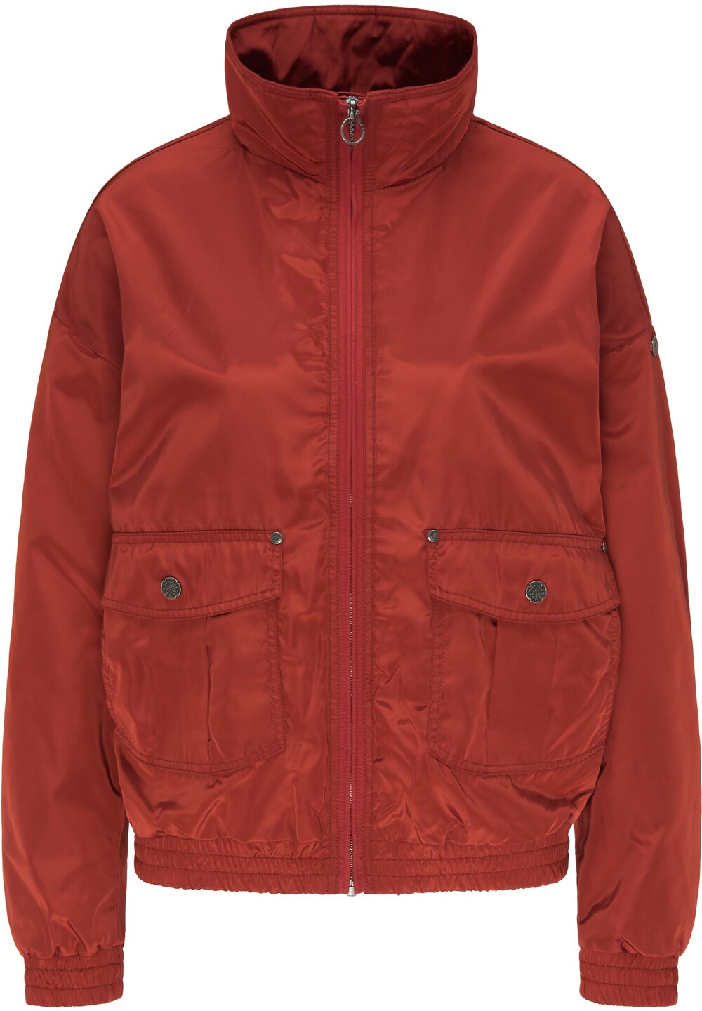 Межсезонная куртка DreiMaster Vintage, ржаво-красный межсезонная куртка dreimaster vintage ржаво красный