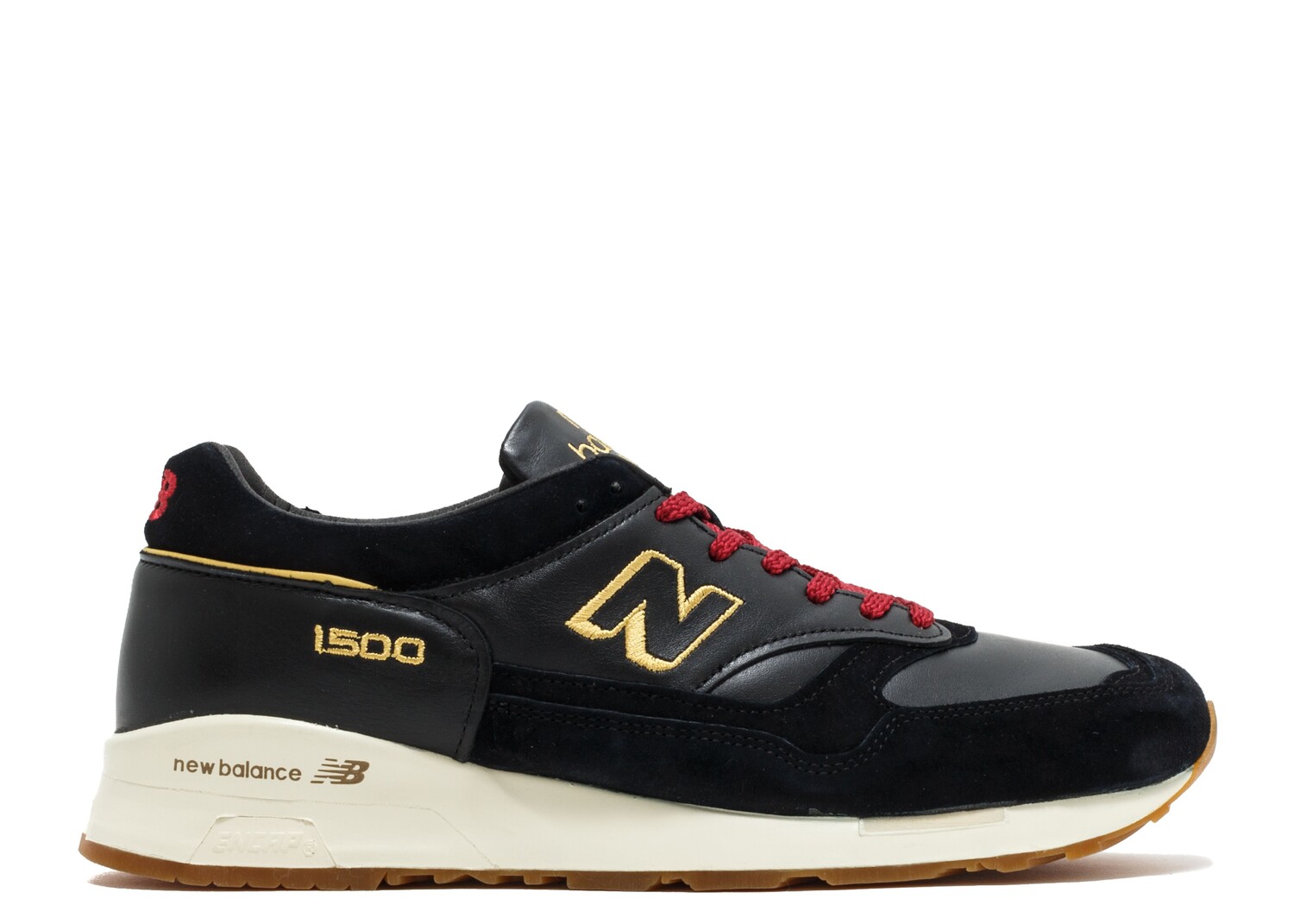 

Кроссовки New Balance Footpatrol 'Encyclopedia' 1500, черный