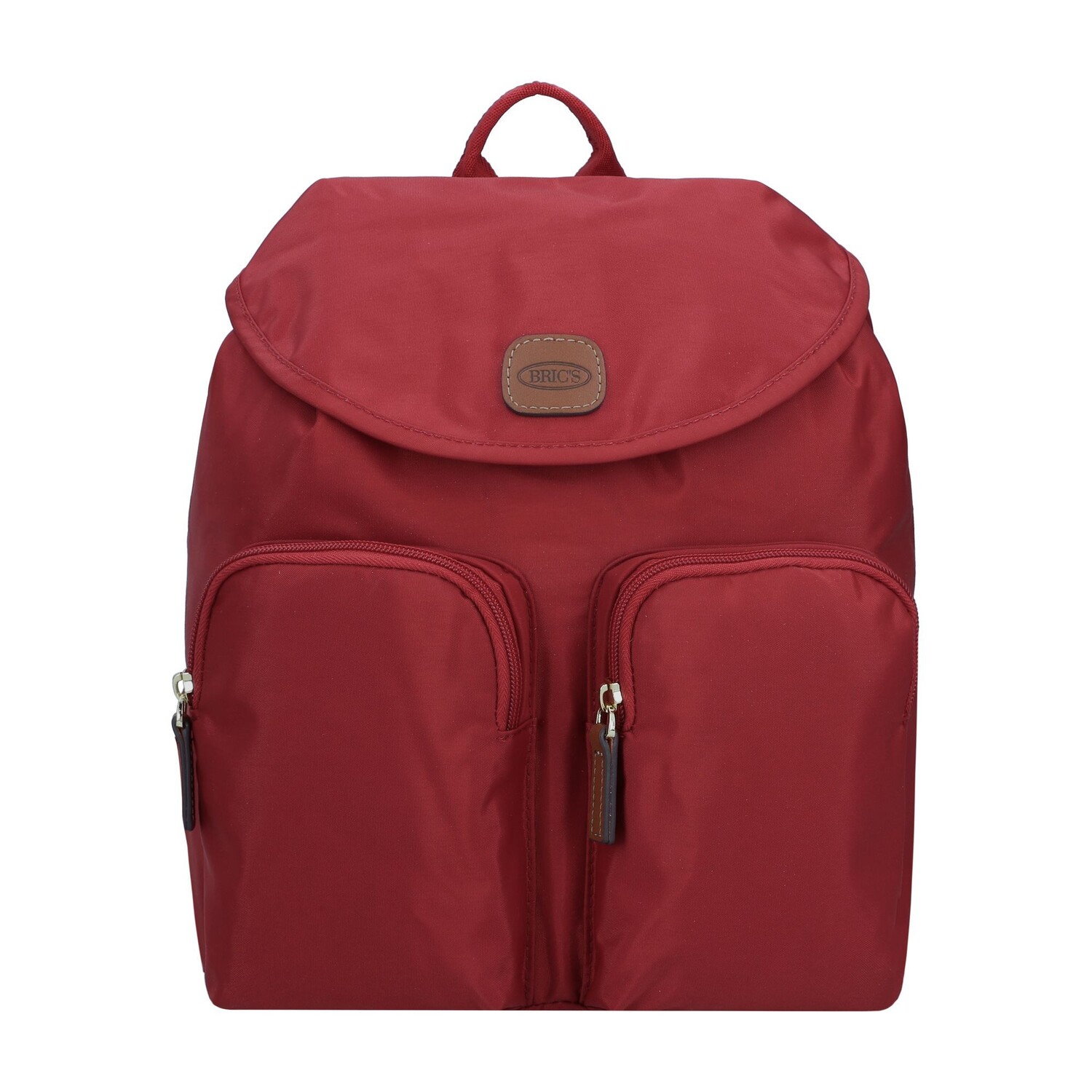 

Рюкзак BRIC`s X Collection 27 cm, красный