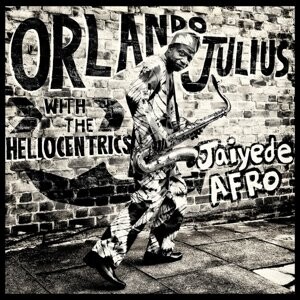 

Виниловая пластинка Orlando & the Heliocentrics Julius - Jaiyede Afro