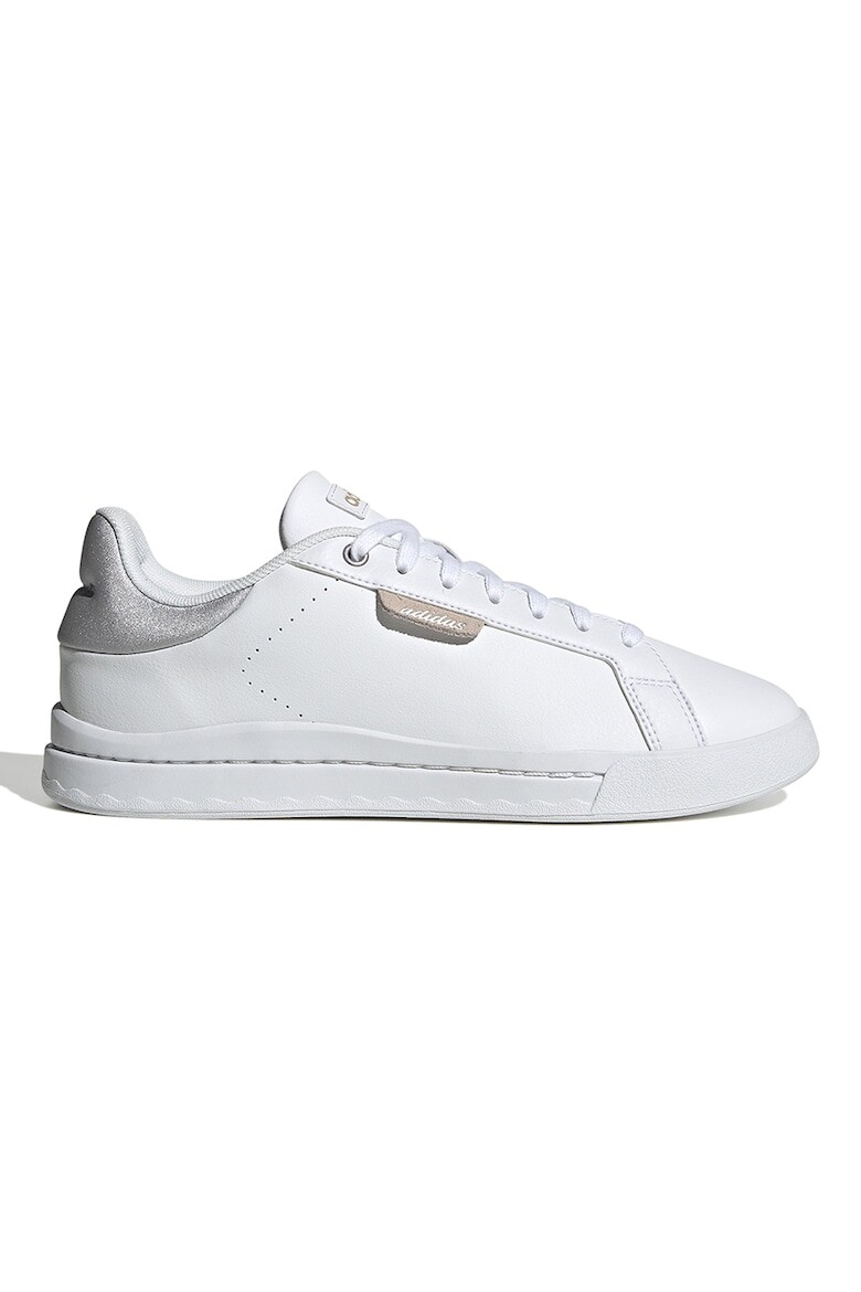 

Туфли-лодочка из экокожи и текстиля Adidas Sportswear, белый