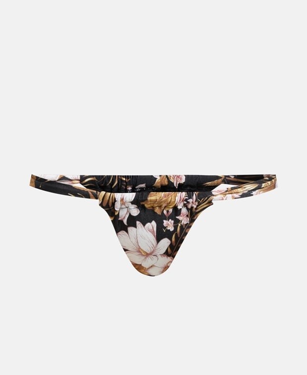 

Бикини брюки Rip Curl, черный
