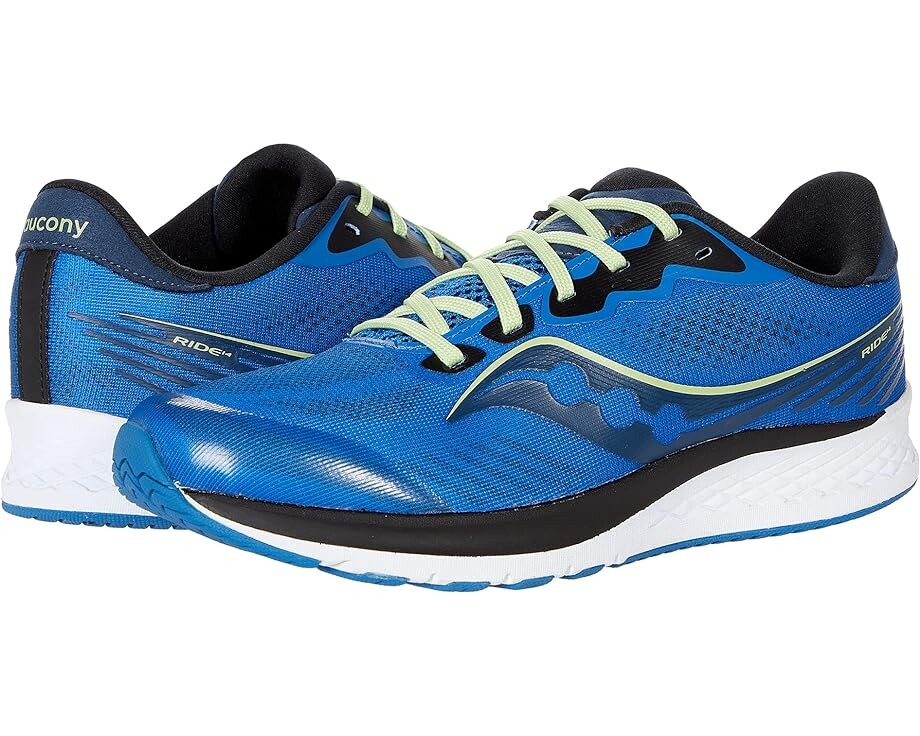 

Кроссовки Saucony Ride 14, синий