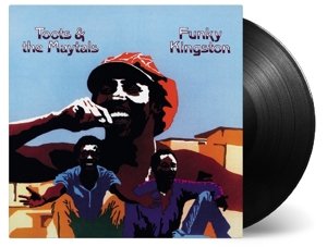 Виниловая пластинка Toots and the Maytals - Funky Kingston