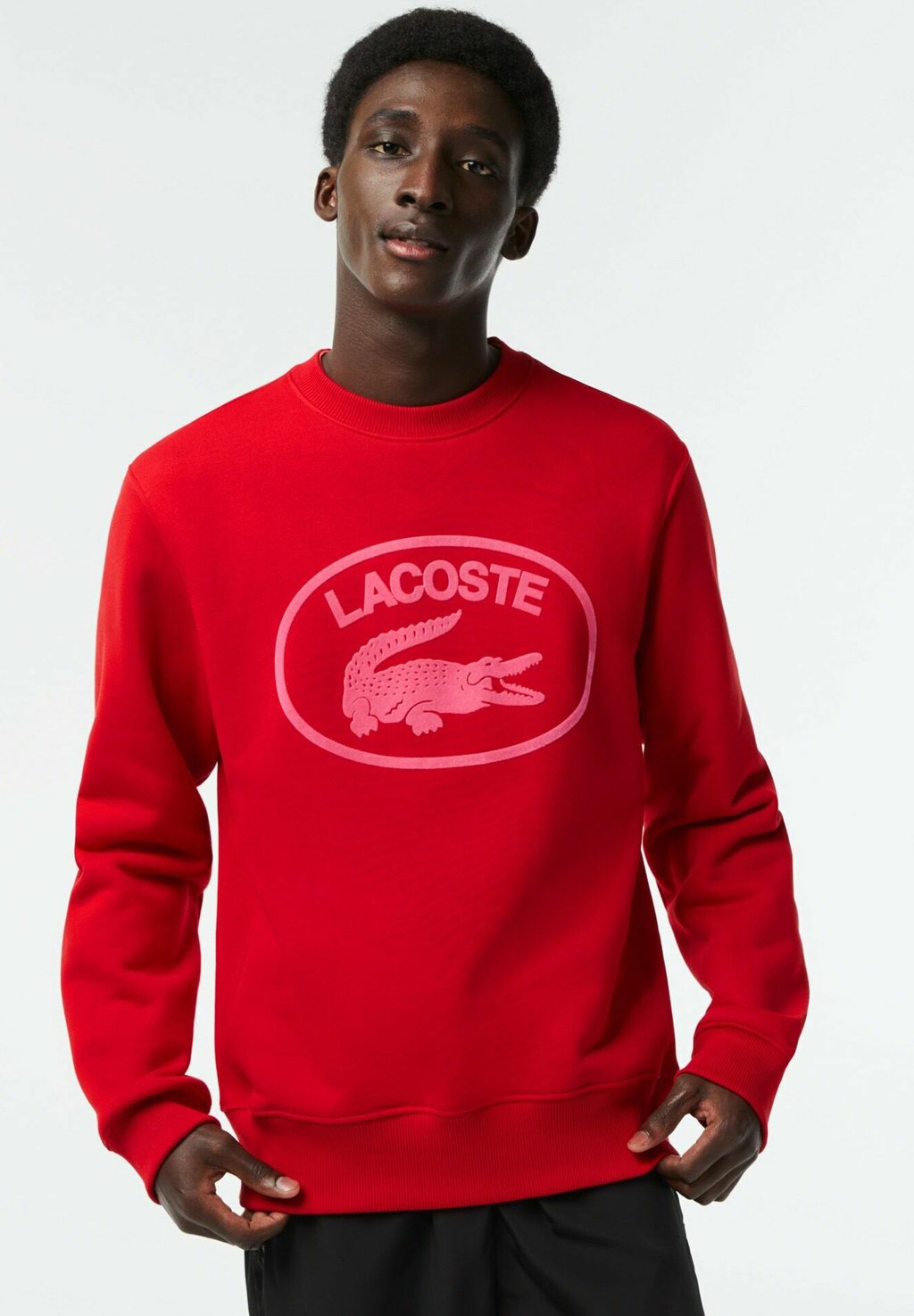 

Толстовка Lacoste