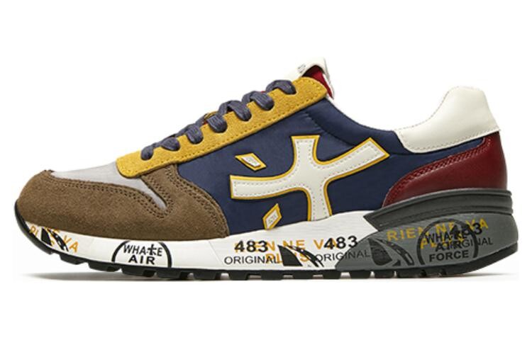 

Premiata Lifestyle Обувь Унисекс, темно-синий