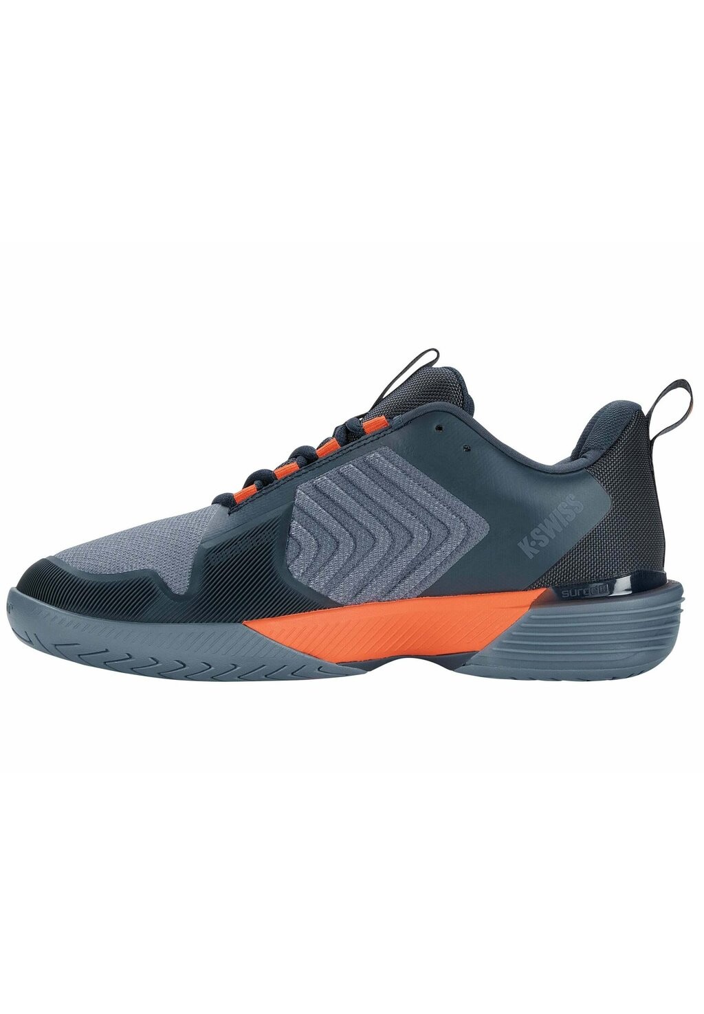 

Низкие кроссовки ULTRASHOT 3 K-SWISS, ornb wdwdb scrlti