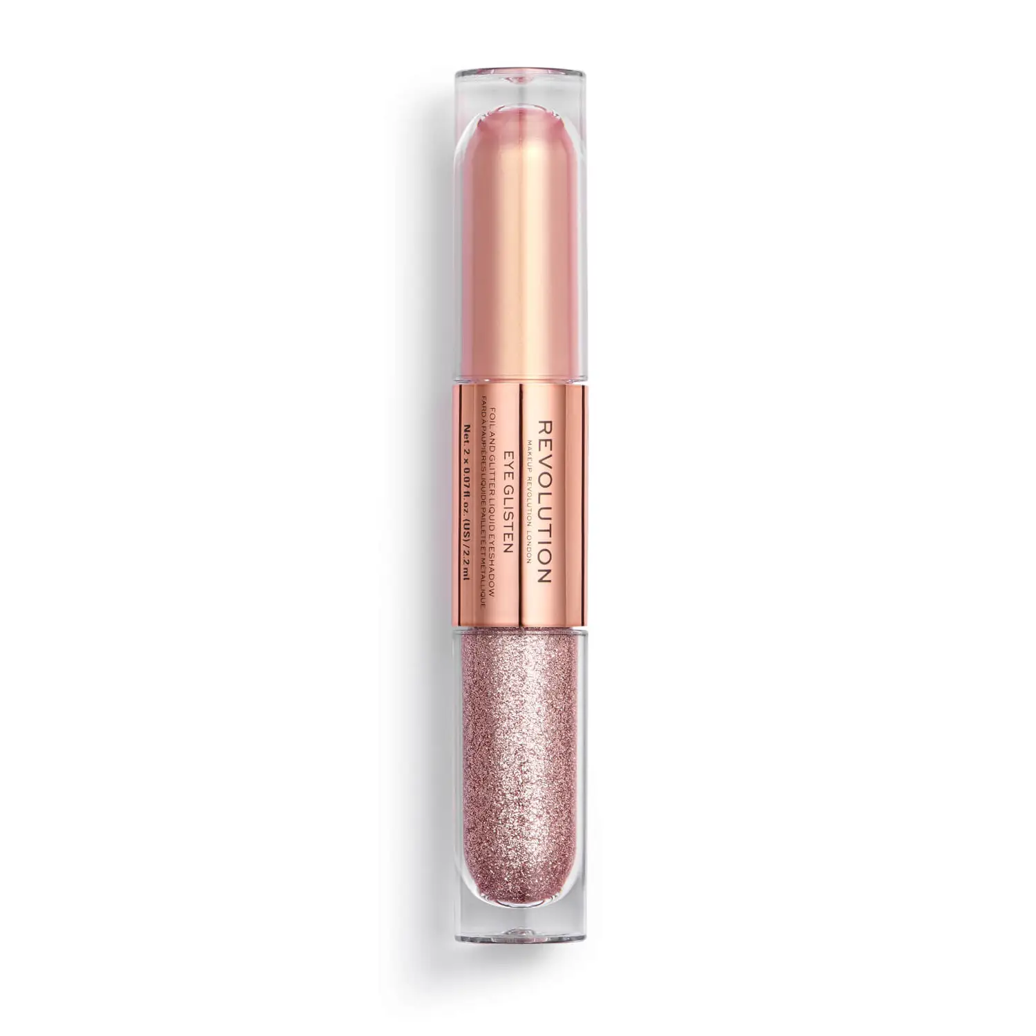 

Тени для век Makeup Revolution Eye Glisten Eye Shadow - Yours Truly