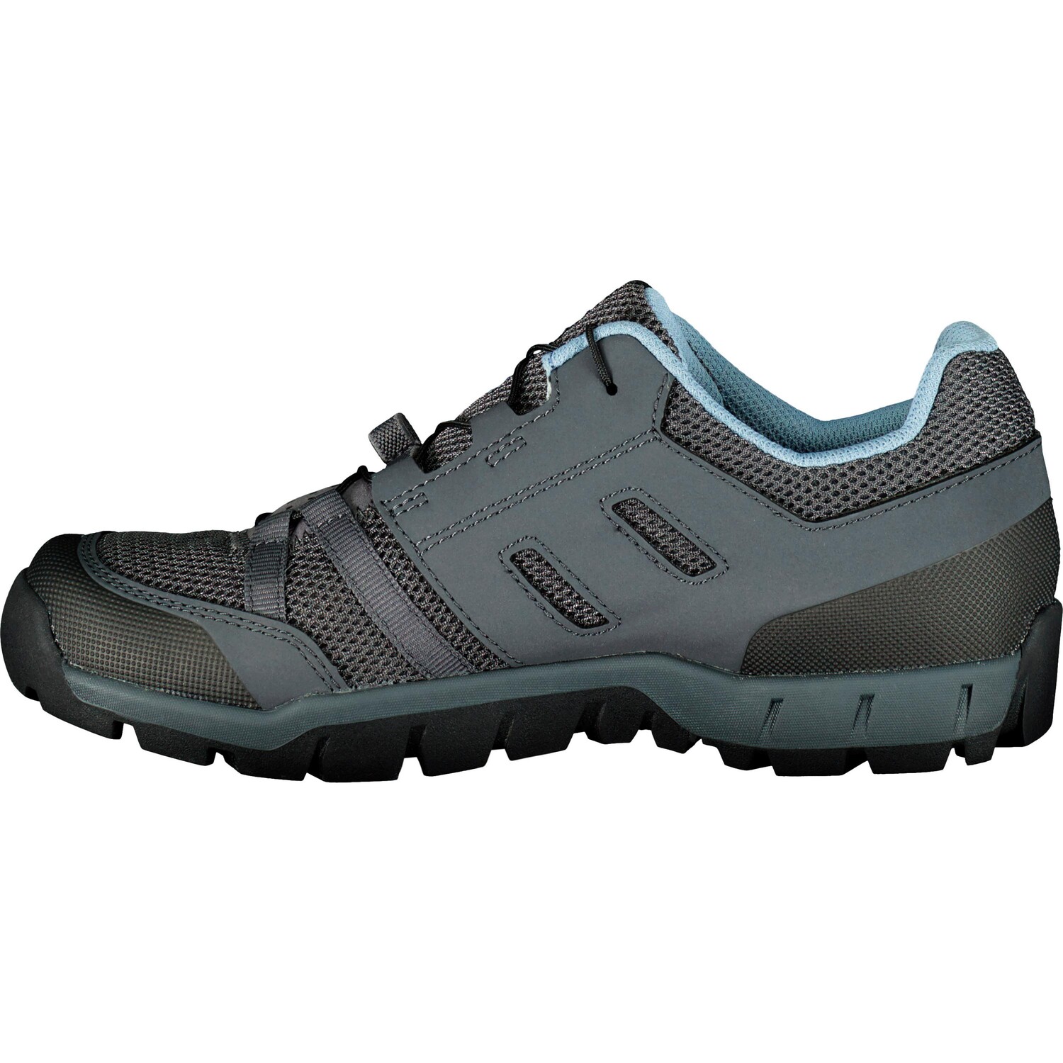 

Спортивные кроссовки SCOTT Fahrradschuhe W'S SPORT CRUS R, цвет dark grey light blue