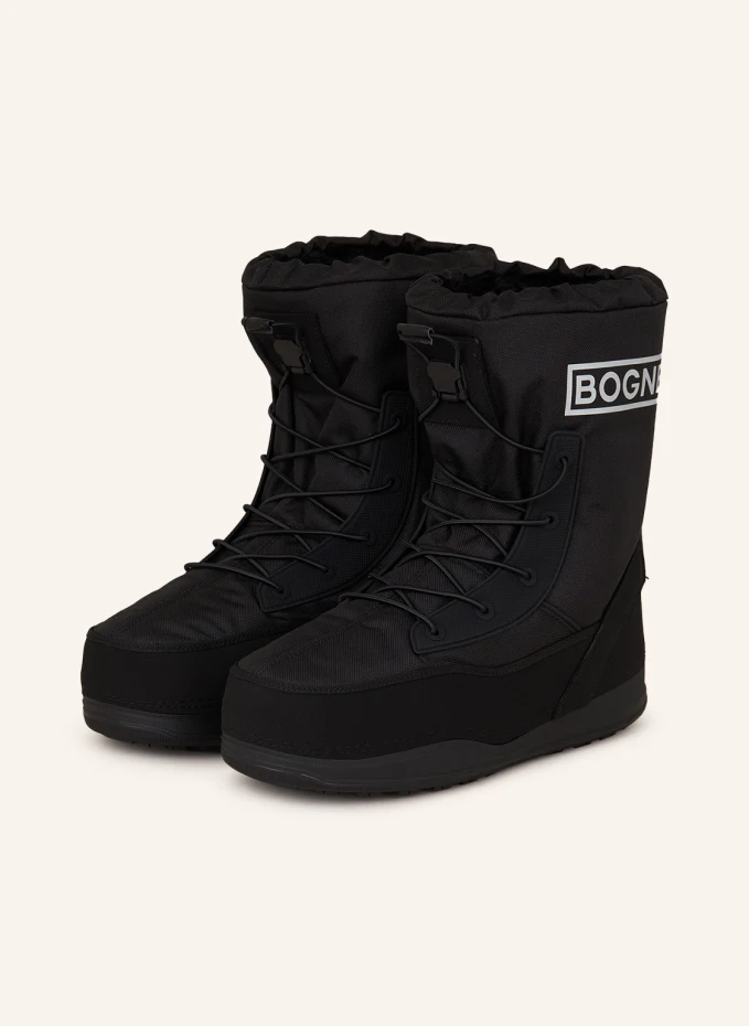 

Ботинки laax 2 a Bogner, черный