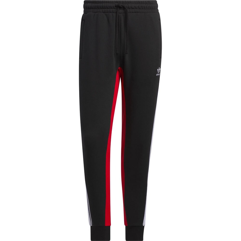 

Джоггеры adidas Originals Sst Fleece Joggers, черный