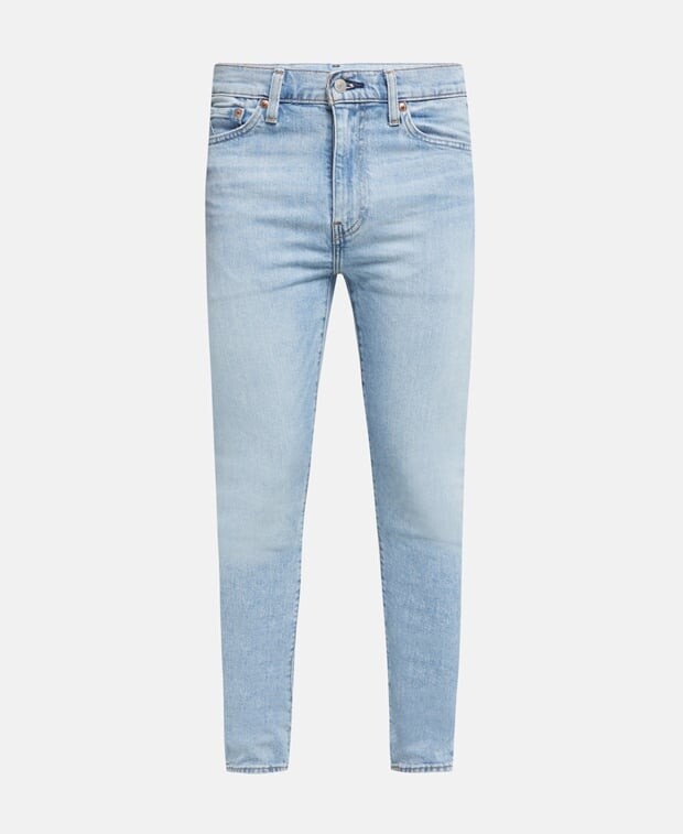 

Джинсы узкого кроя Levi's, темно-синий