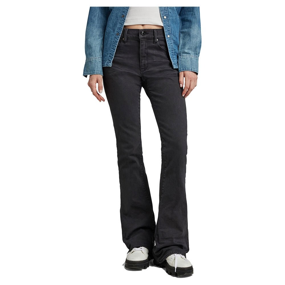 

Джинсы G-Star 3301 Flare Fit, синий