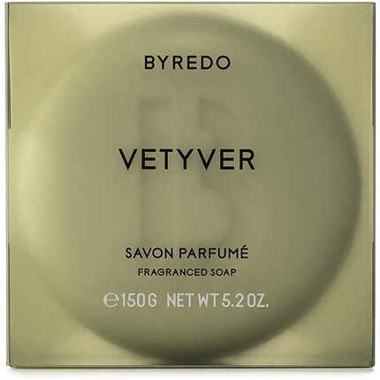 

Ароматное мыло Byredo Vetyver 150г