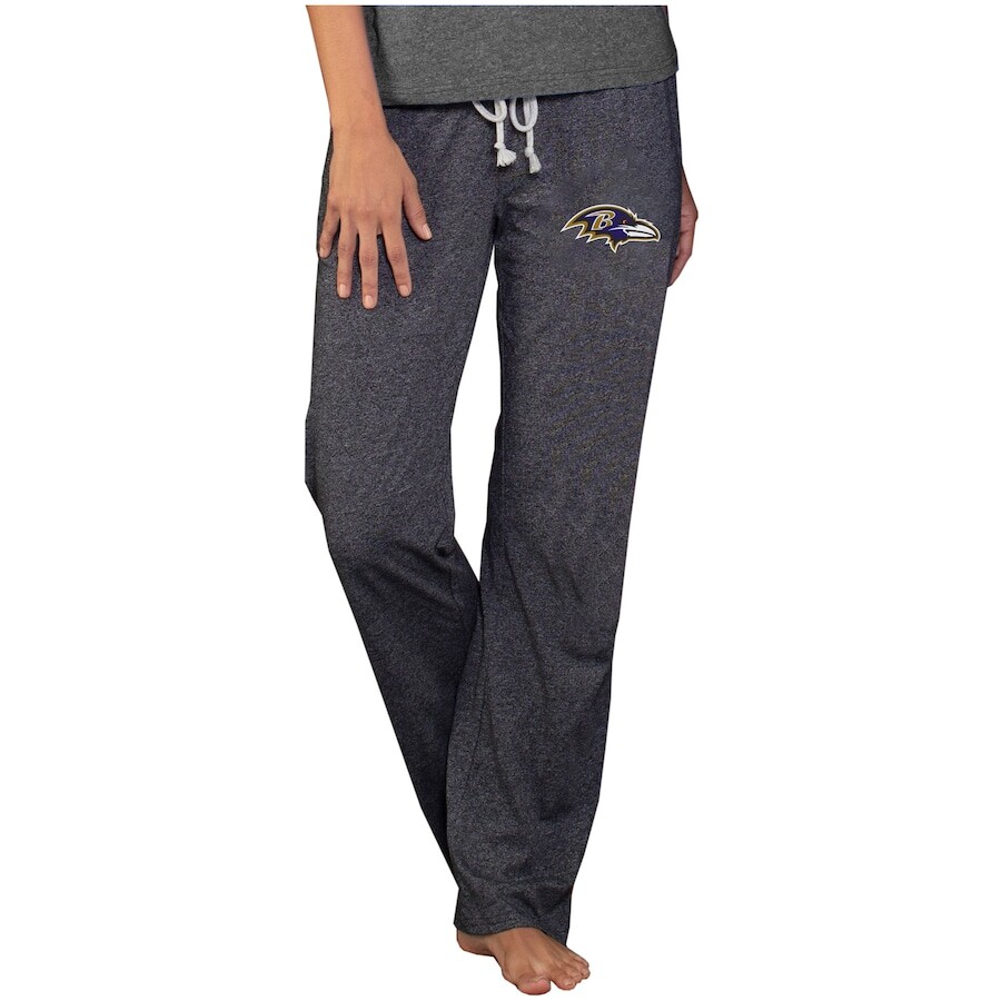 

Пижамные брюки Concepts Sport Baltimore Ravens, угольный