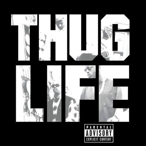 

Виниловая пластинка Thug Life / 2Pac: Thug Life: Volume 1
