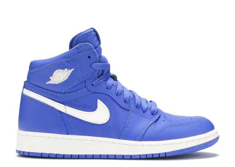 

Кроссовки AIR JORDAN 1 RETRO HIGH OG BG 'HYPER ROYAL',