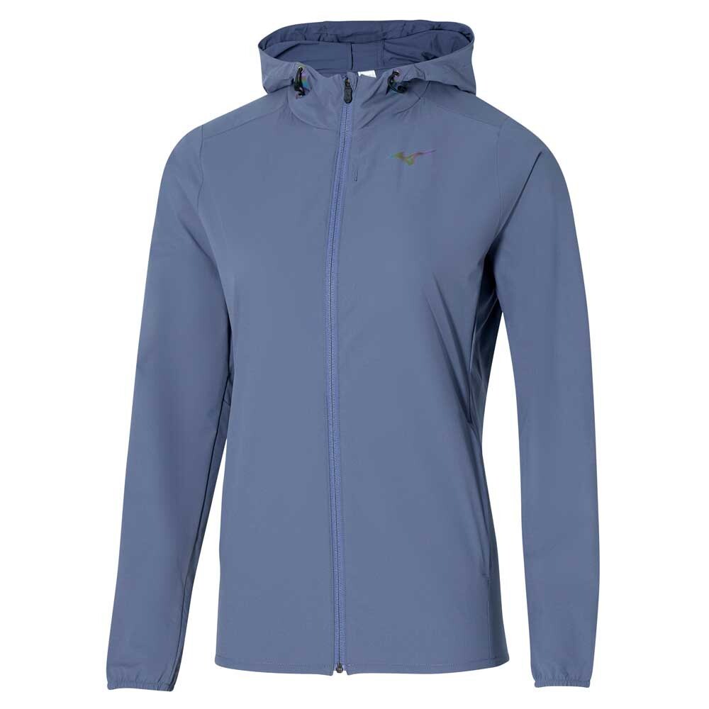 

Куртка Mizuno Two Loops 8, синий