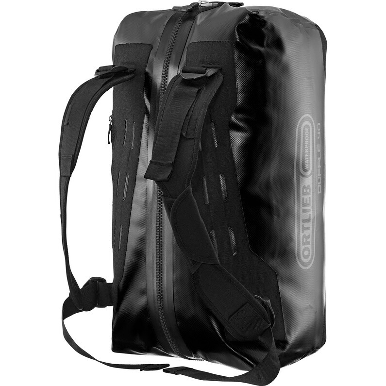

Дорожная сумка Duffle 40 Ortlieb, черный