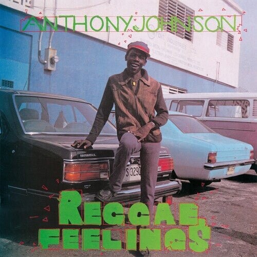 

Виниловая пластинка Johnson, Anthony - Reggae Feelings