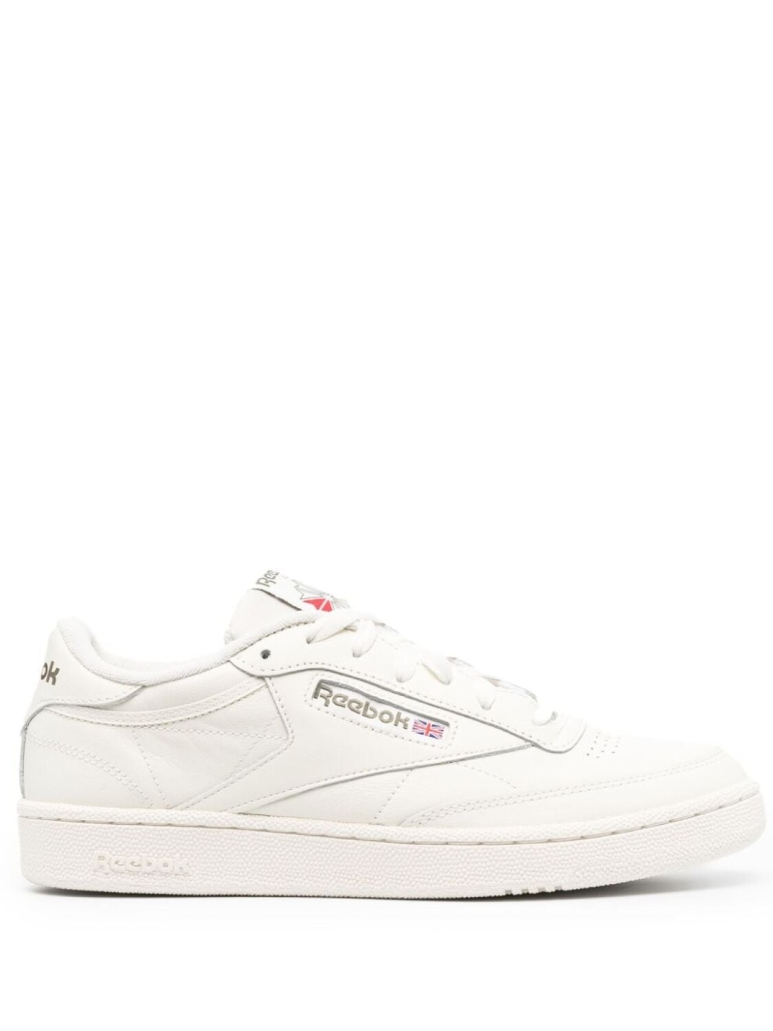 

Reebok кроссовки Club C 85, белый